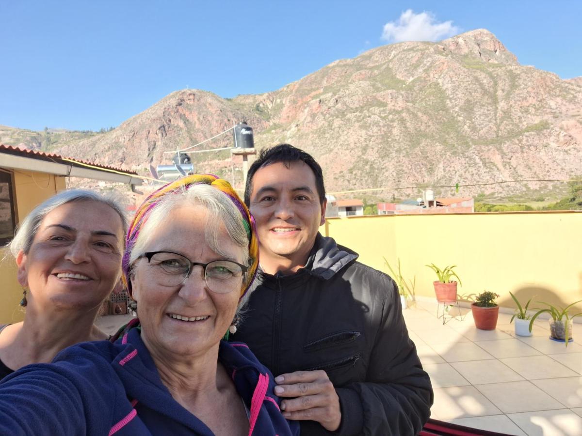 Chaska Valle Inn Urubamba Exteriör bild