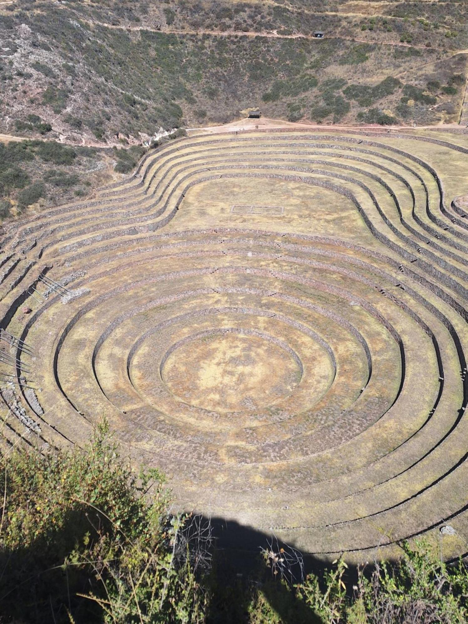 Chaska Valle Inn Urubamba Exteriör bild